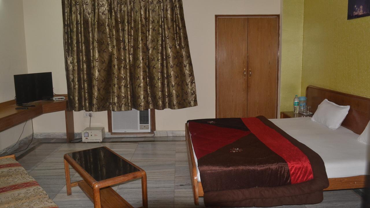 Hotel Har Ki Pauri Haridwār Exterior foto